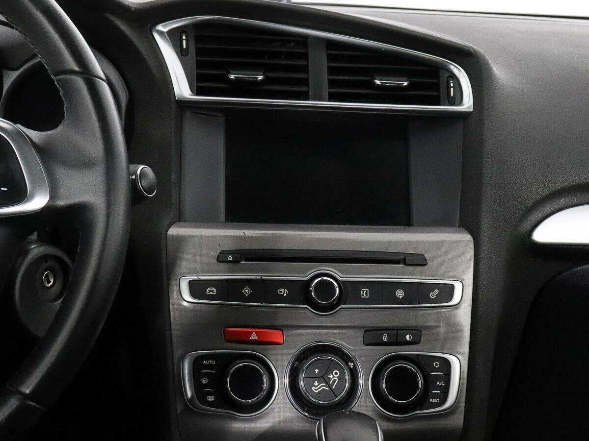 Citroen C4, 2017 Фото №10