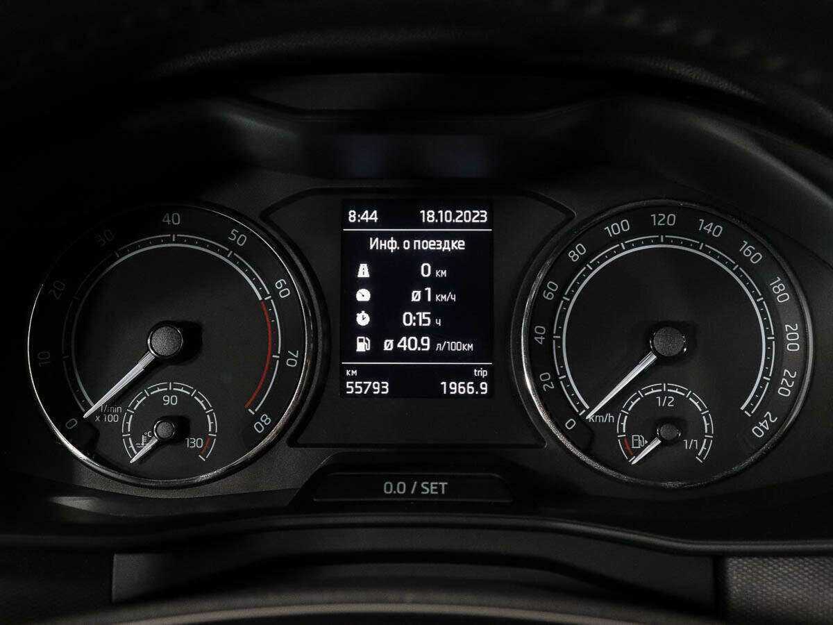 Skoda Rapid, 2020 - 55 786 км. | Фото №6