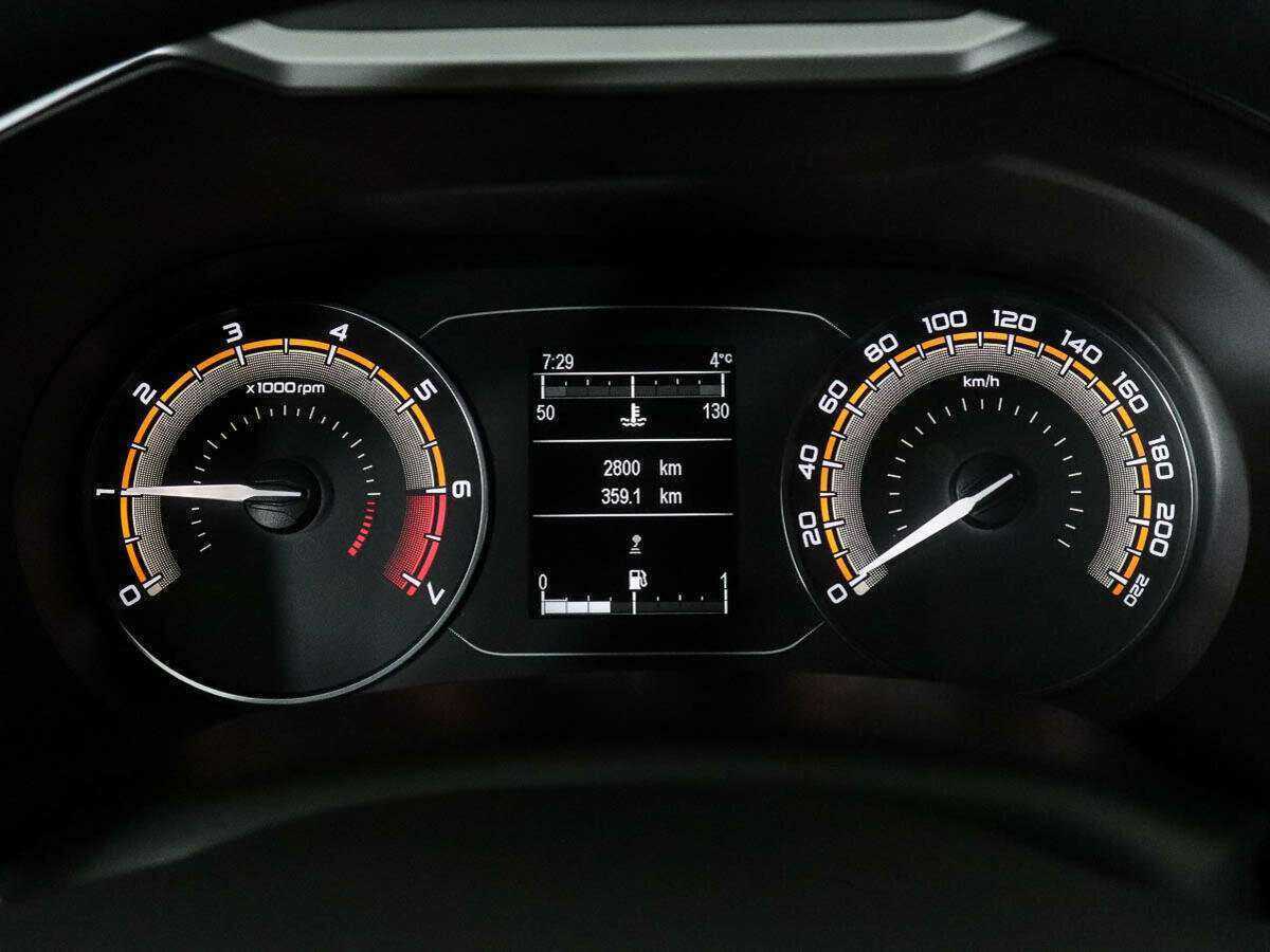 Lada (ВАЗ) Vesta, 2023 - 2 799 км. | Фото №8