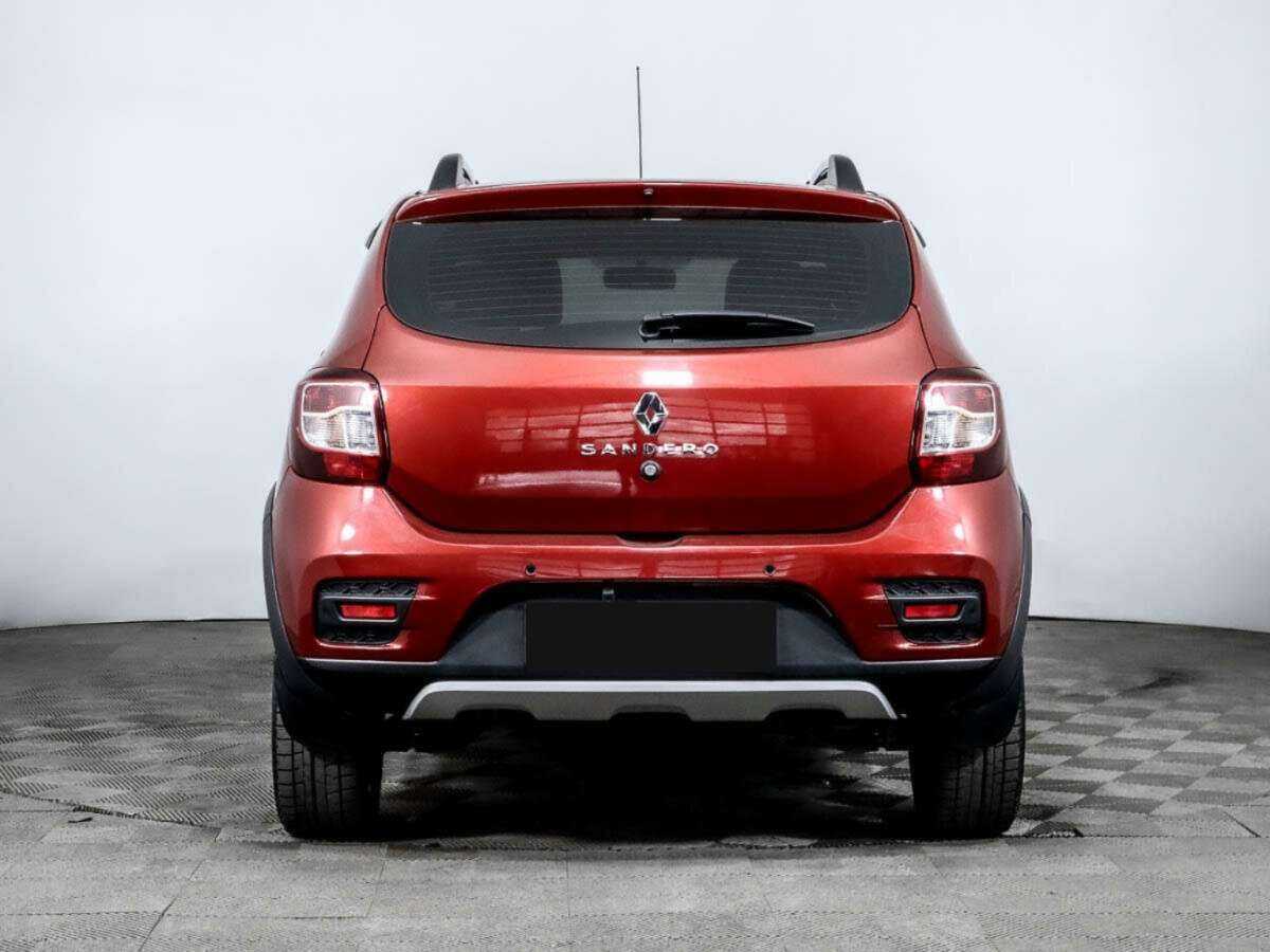 Renault Sandero, 2020 - 76 677 км. | Фото №5