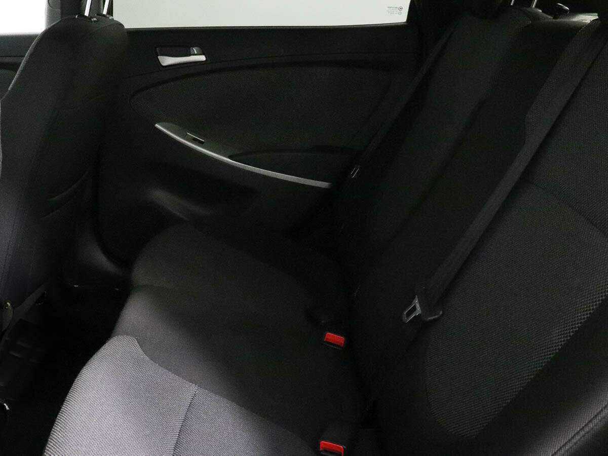 Hyundai Solaris, 2012 - 217 922 км. | Фото №8