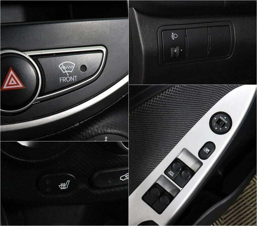 Hyundai Solaris, 2012 Фото №13