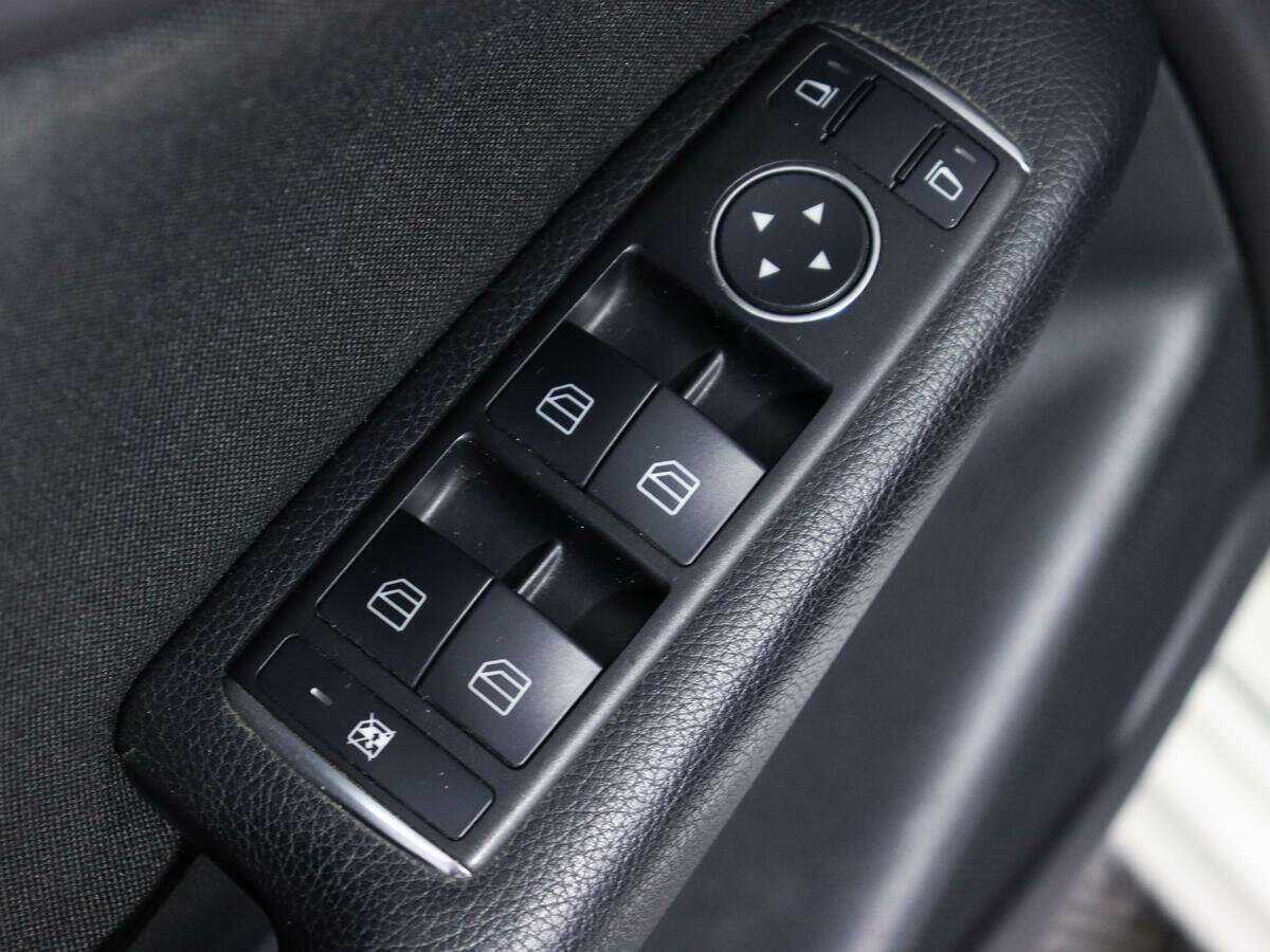 Mercedes-Benz B-Класс 200, 2012 Фото №15