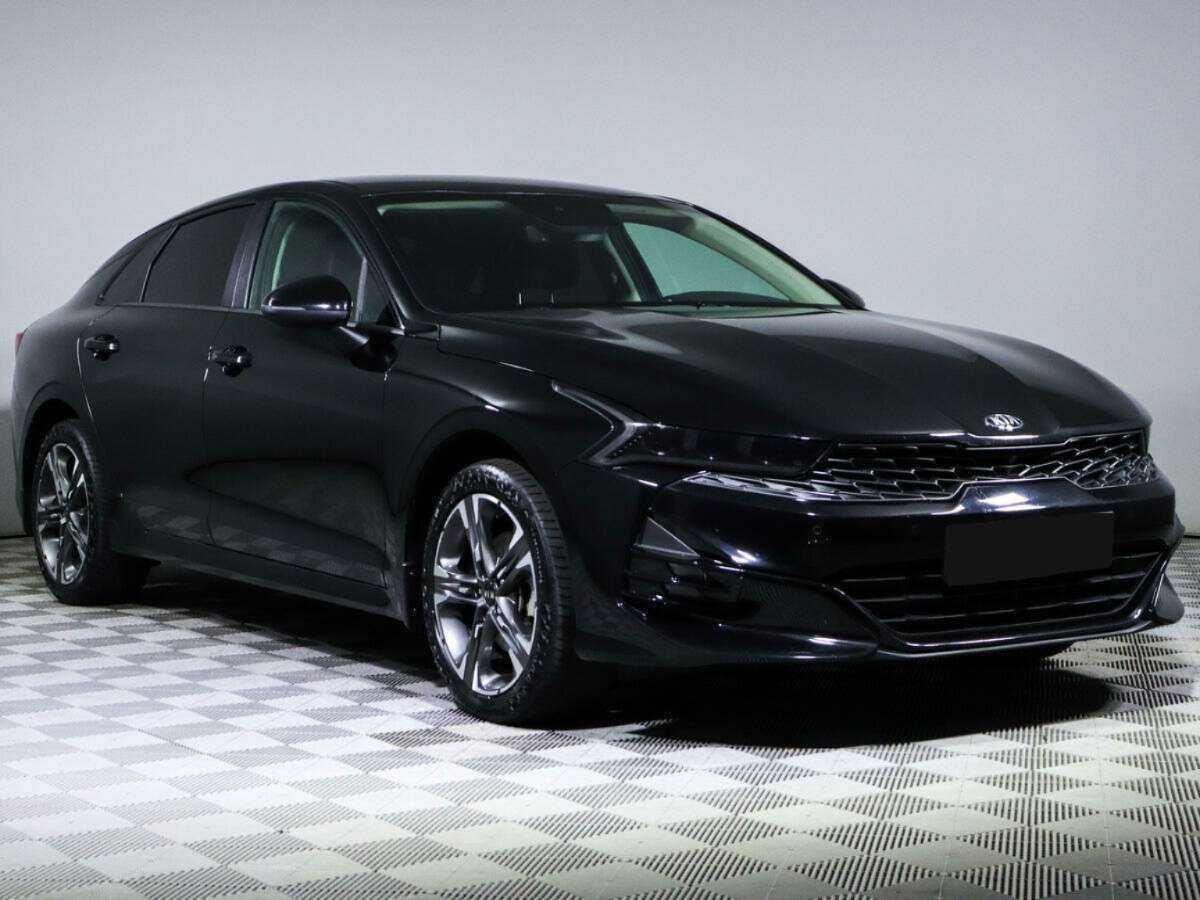 Kia K5, 2021 - 82 706 км. | Фото №3