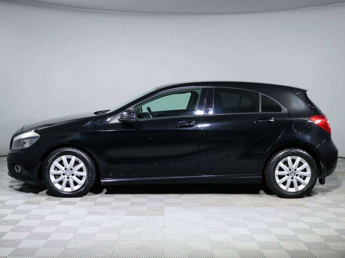 Mercedes-Benz A-Класс 200, 2013 - 108 490 км. | Фото №7