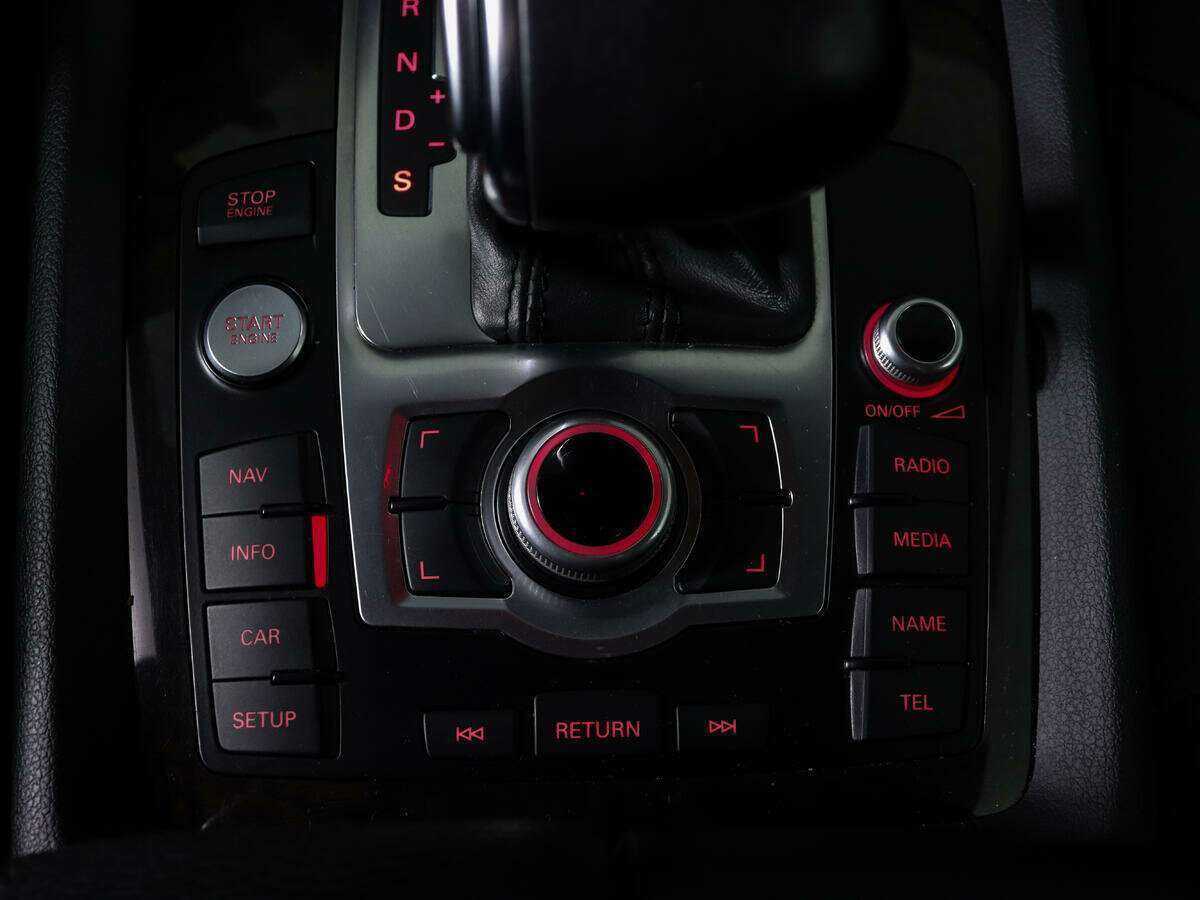 Audi Q7, 2013 Фото №26