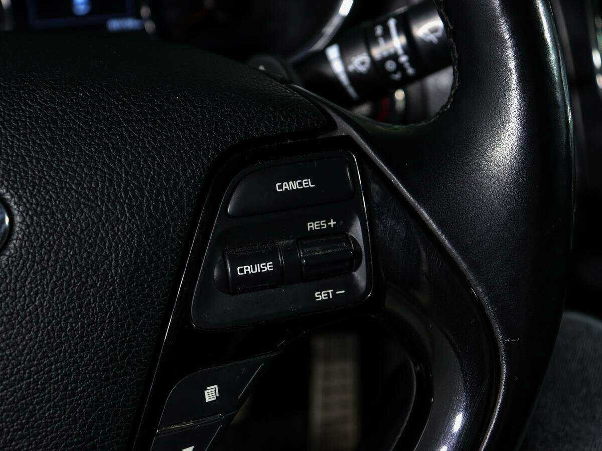 Kia Cerato, 2018 Фото №22