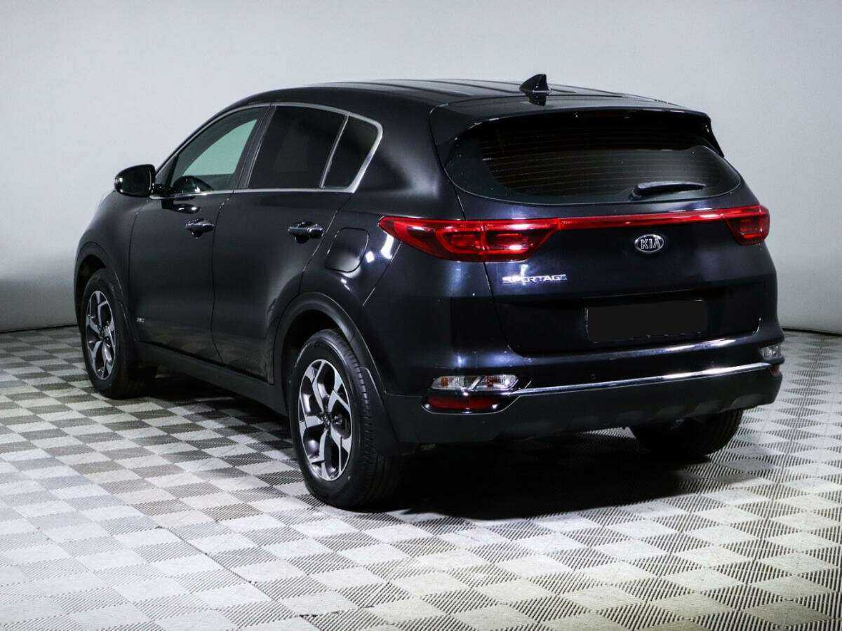 Kia Sportage, 2018 - 70 500 км. | Фото №7
