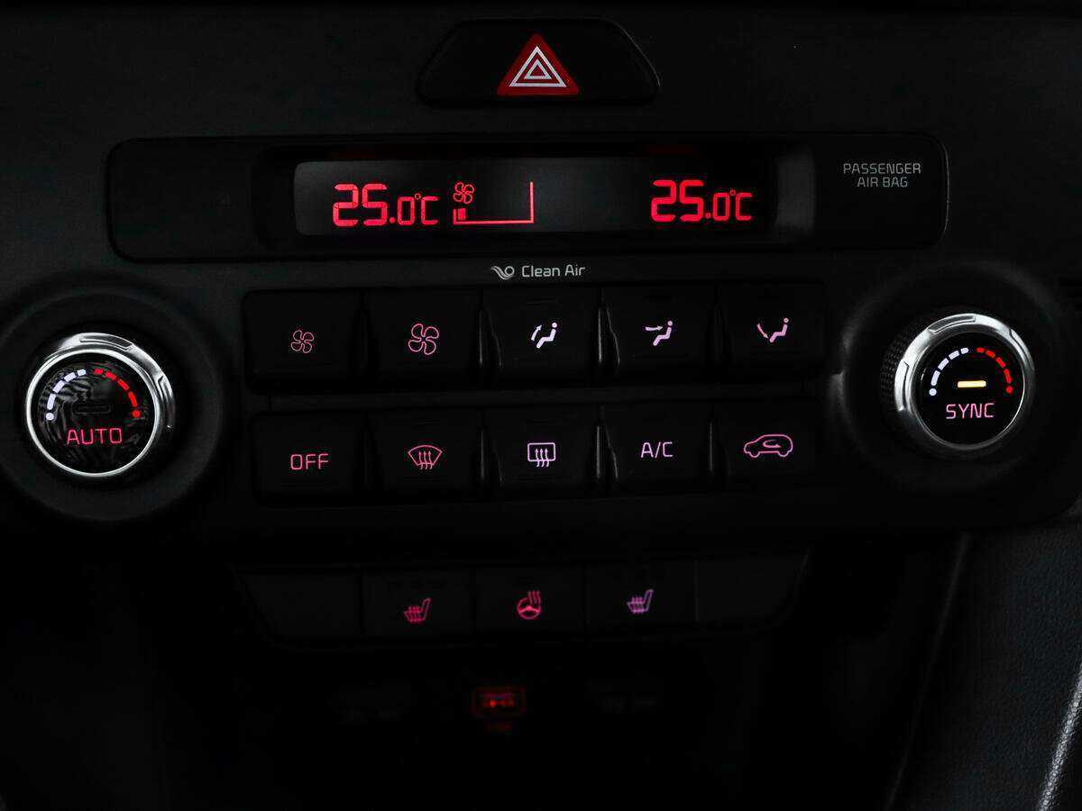 Kia Sportage, 2018 Фото №18