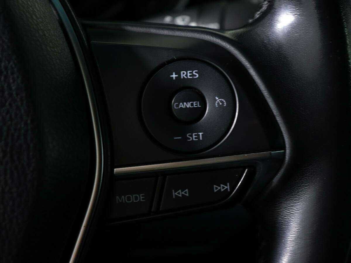 Toyota Camry, 2019 Фото №18