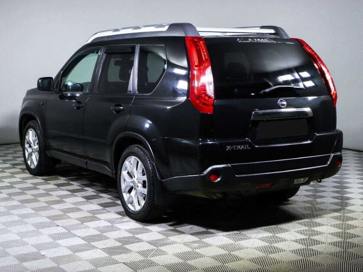 Nissan X-Trail, 2013 - 139 000 км. | Фото №6
