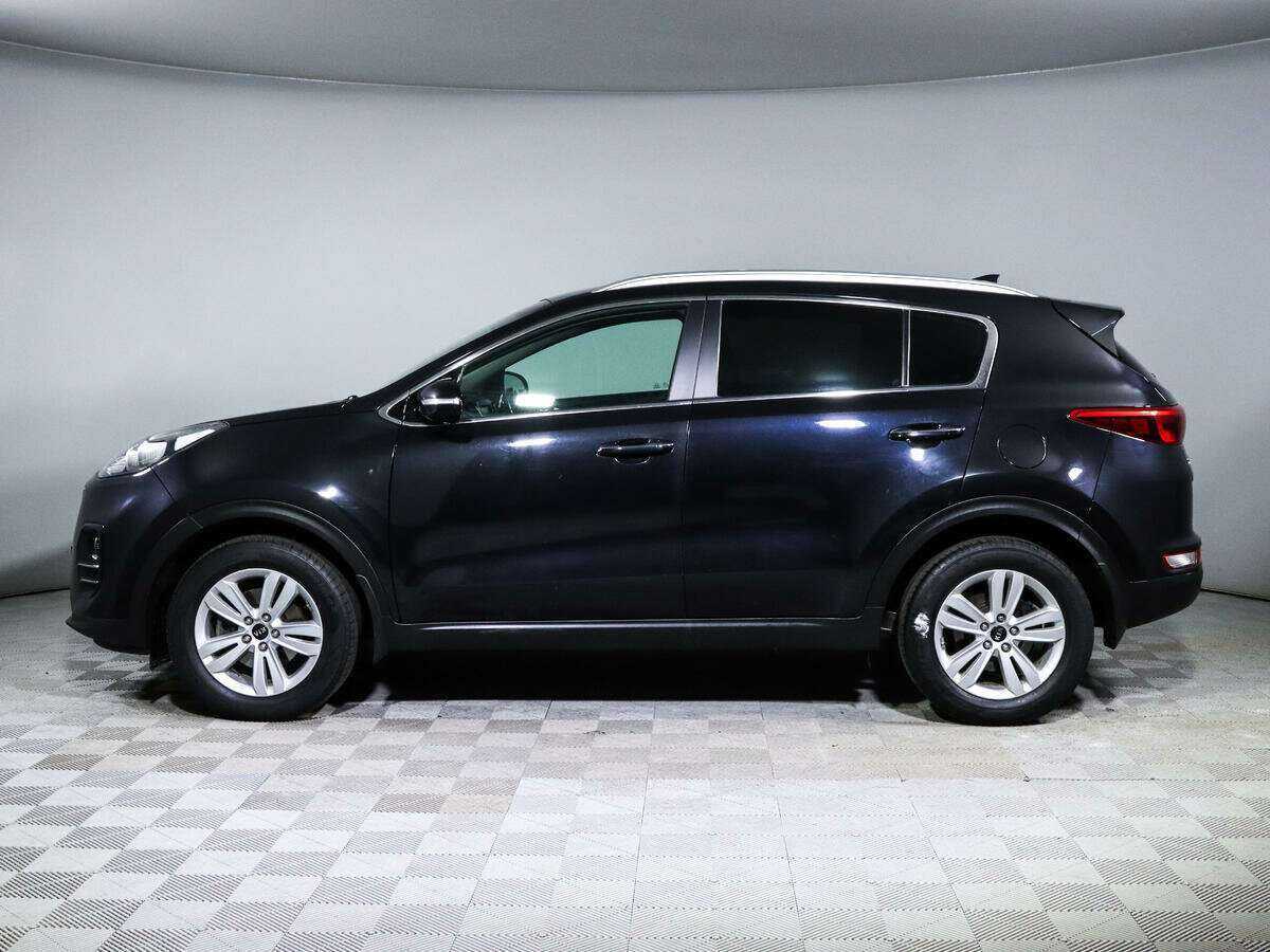 Kia Sportage, 2016 - 98 504 км. | Фото №7