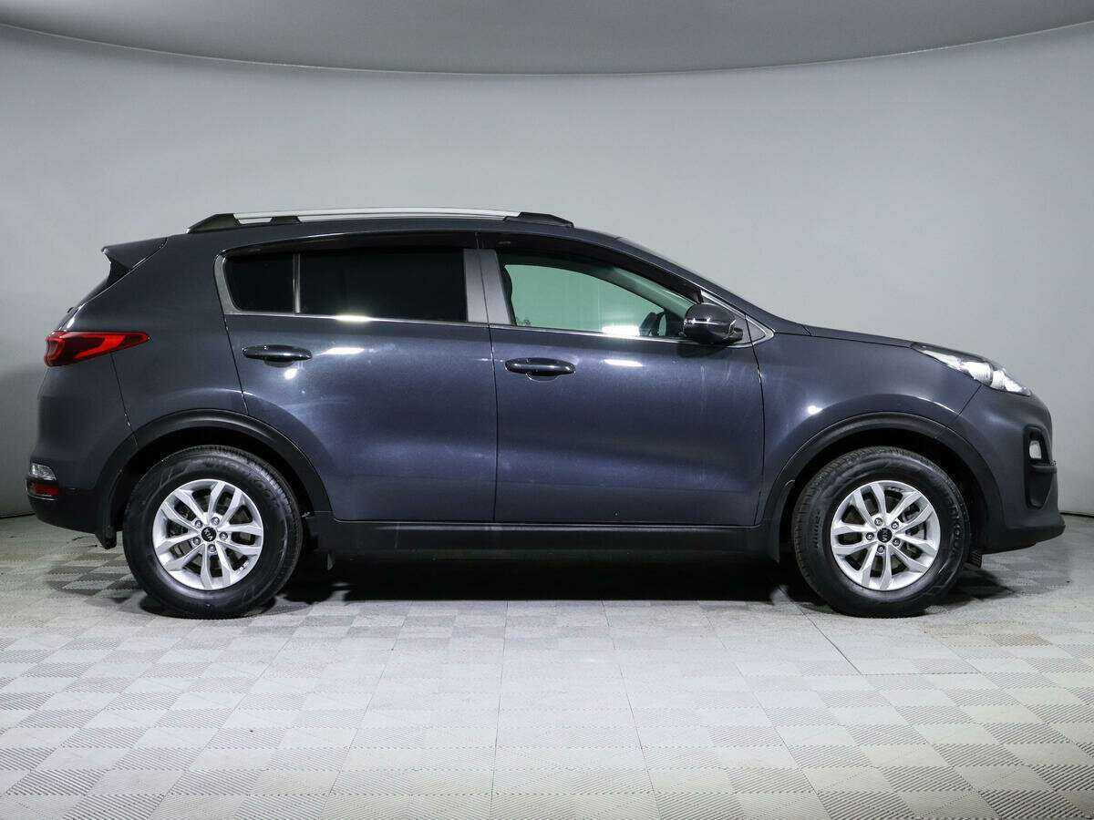 Kia Sportage, 2021 - 35 001 км. | Фото №4