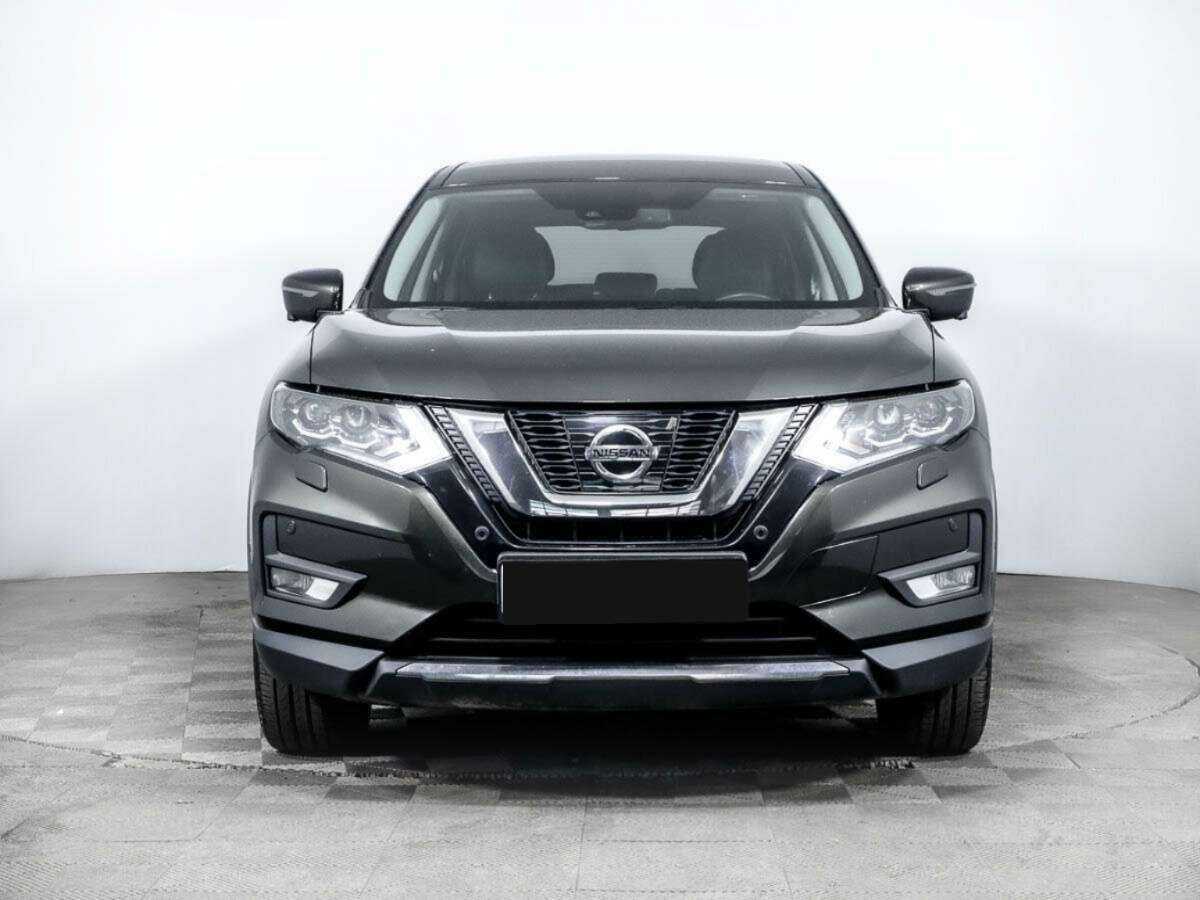 Nissan X-Trail, 2020 Фото №2
