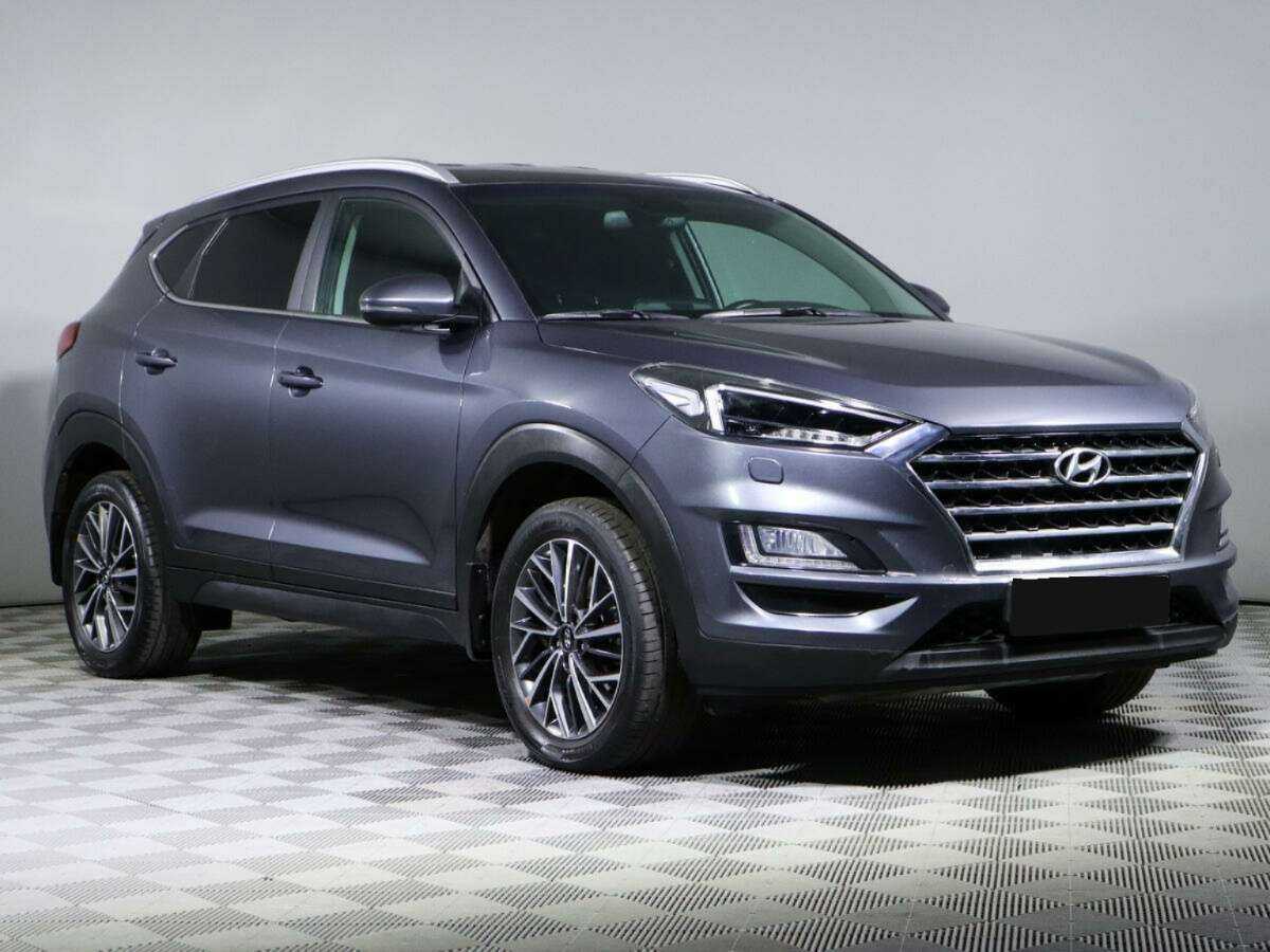Hyundai Tucson, 2019 - 52 001 км. | Фото №3