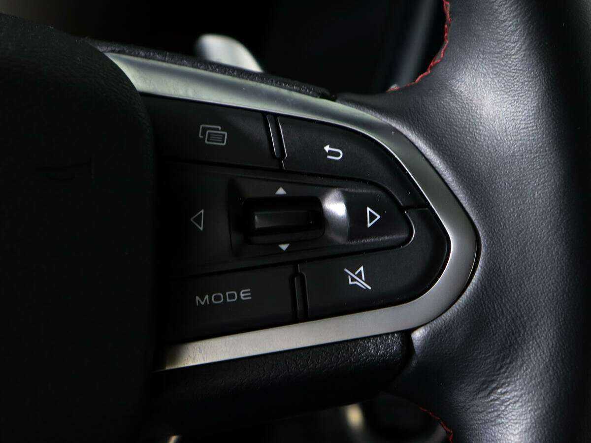 Geely Tugella, 2021 Фото №18