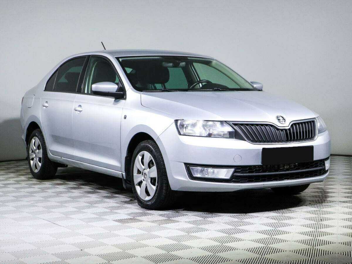 Skoda Rapid, 2016 - 157 245 км. | Фото №3