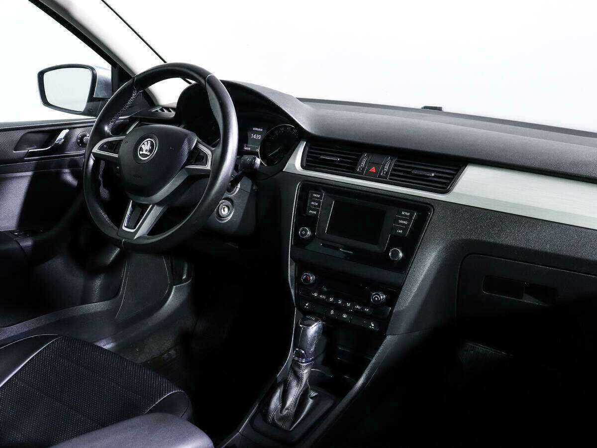 Skoda Rapid, 2016 - 157 245 км. | Фото №8