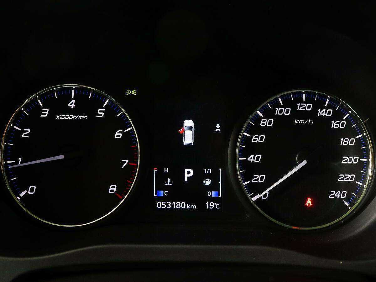 Mitsubishi Outlander, 2018 Фото №11