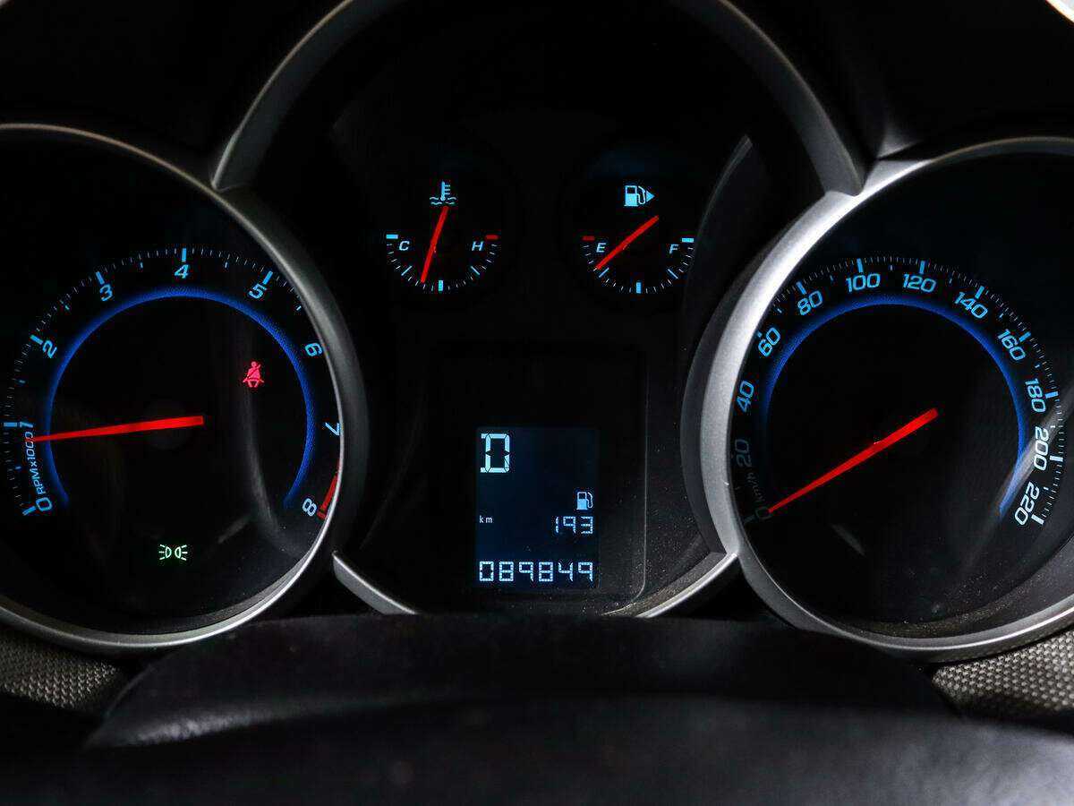 Chevrolet Cruze, 2013 - 90 000 км. | Фото №8