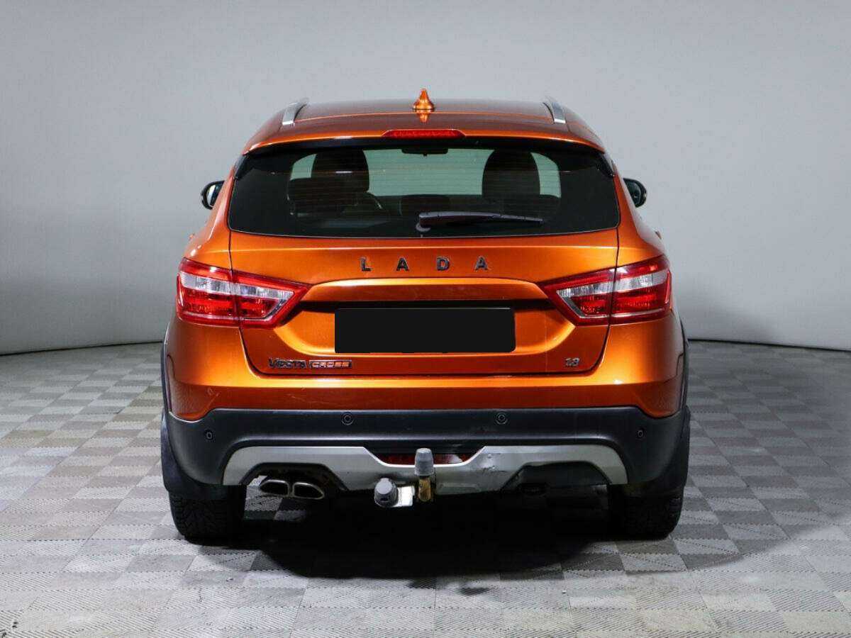 Lada (ВАЗ) Vesta SW Cross, 2019 - 62 280 км. | Фото №6