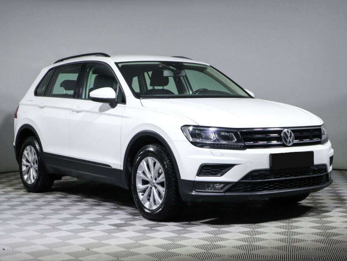 Volkswagen Tiguan, 2020 - 44 650 км. | Фото №3