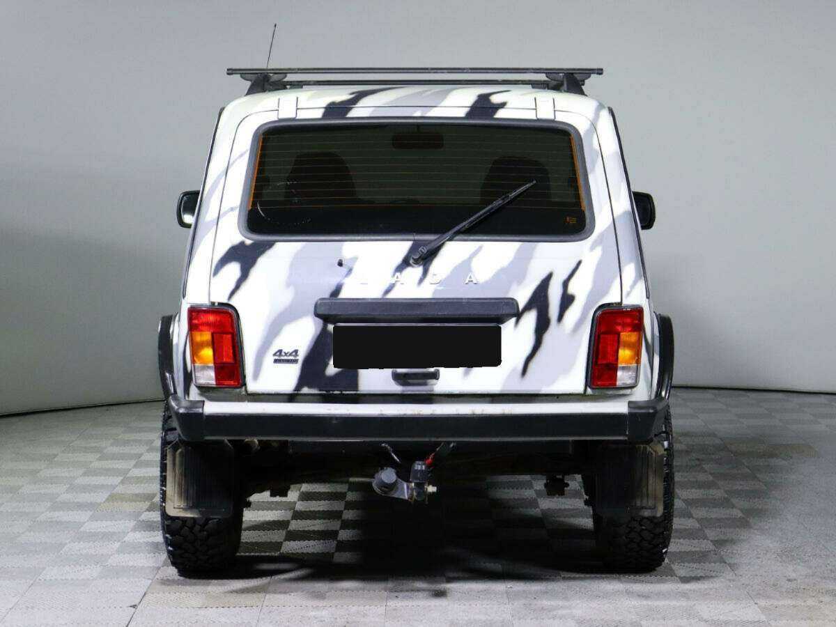 Lada (ВАЗ) 2121 (4x4) Bronto, 2018 - 26 299 км. | Фото №6