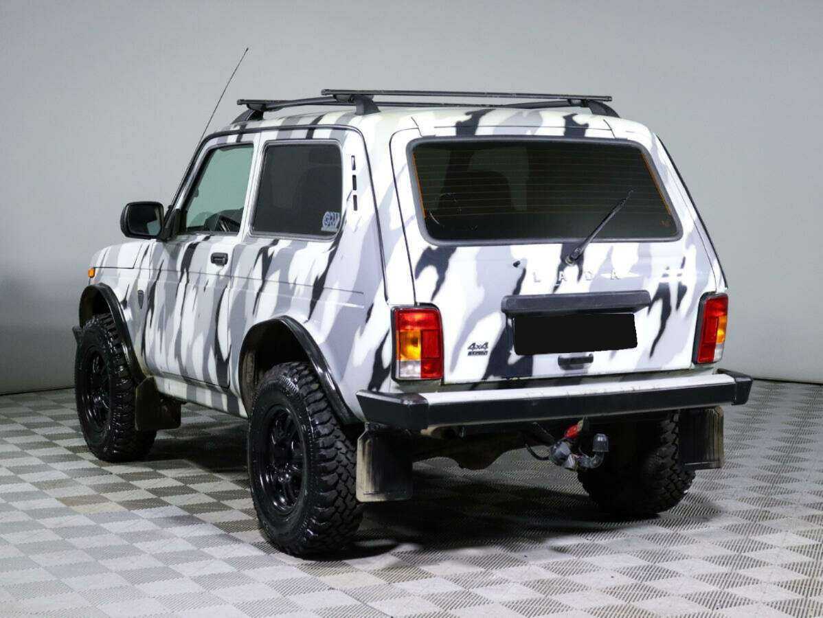 Lada (ВАЗ) 2121 (4x4) Bronto, 2018 - 26 299 км. | Фото №7