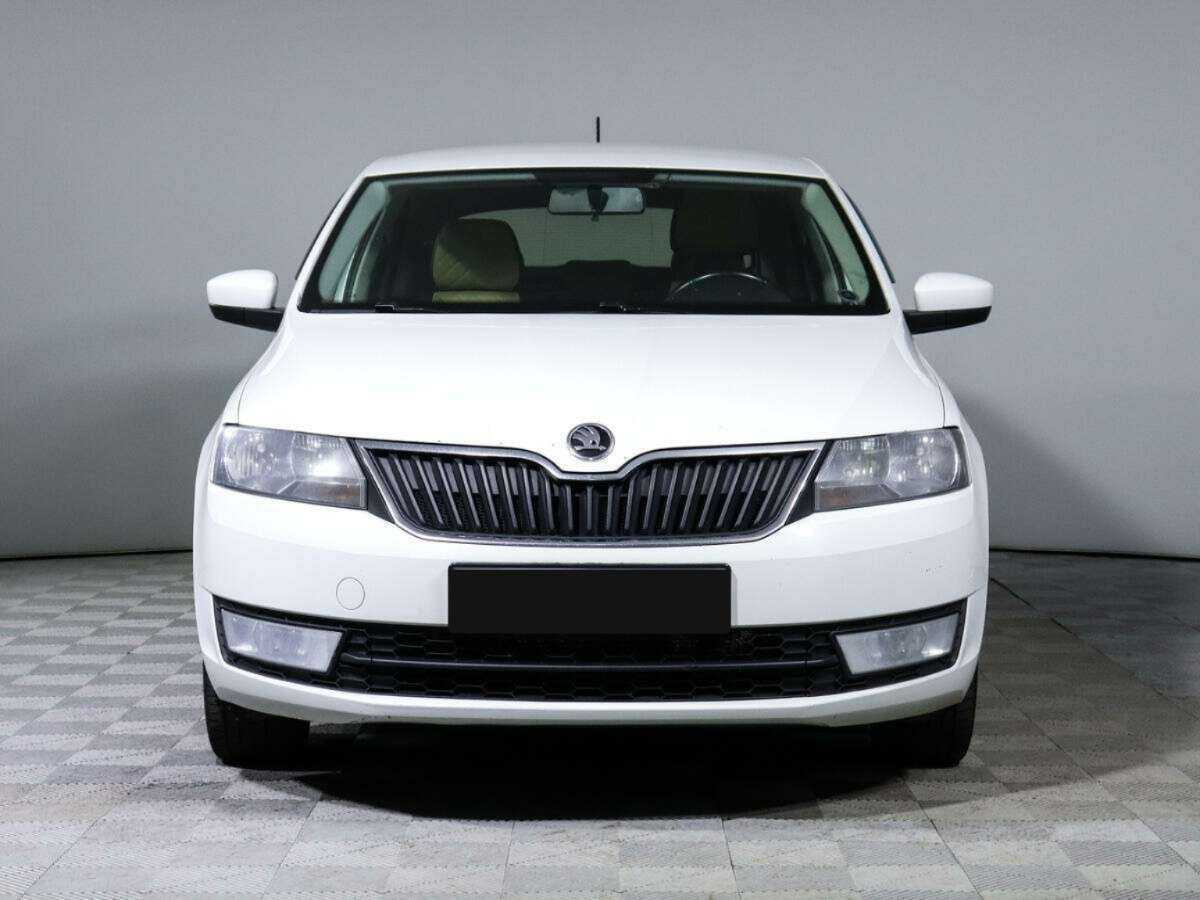 Skoda Rapid, 2016 - 133 129 км. | Фото №2