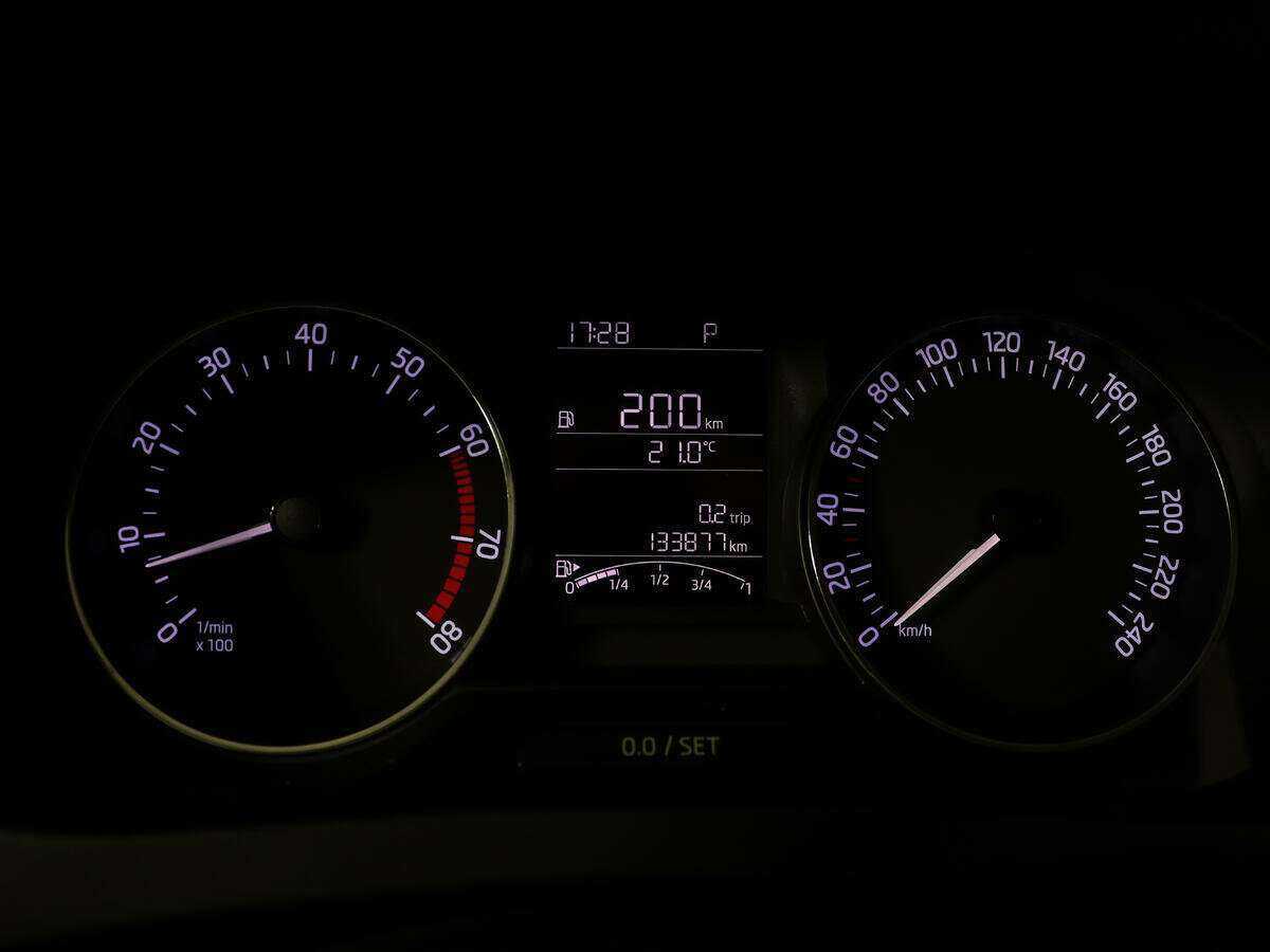 Skoda Rapid, 2016 - 133 129 км. | Фото №8