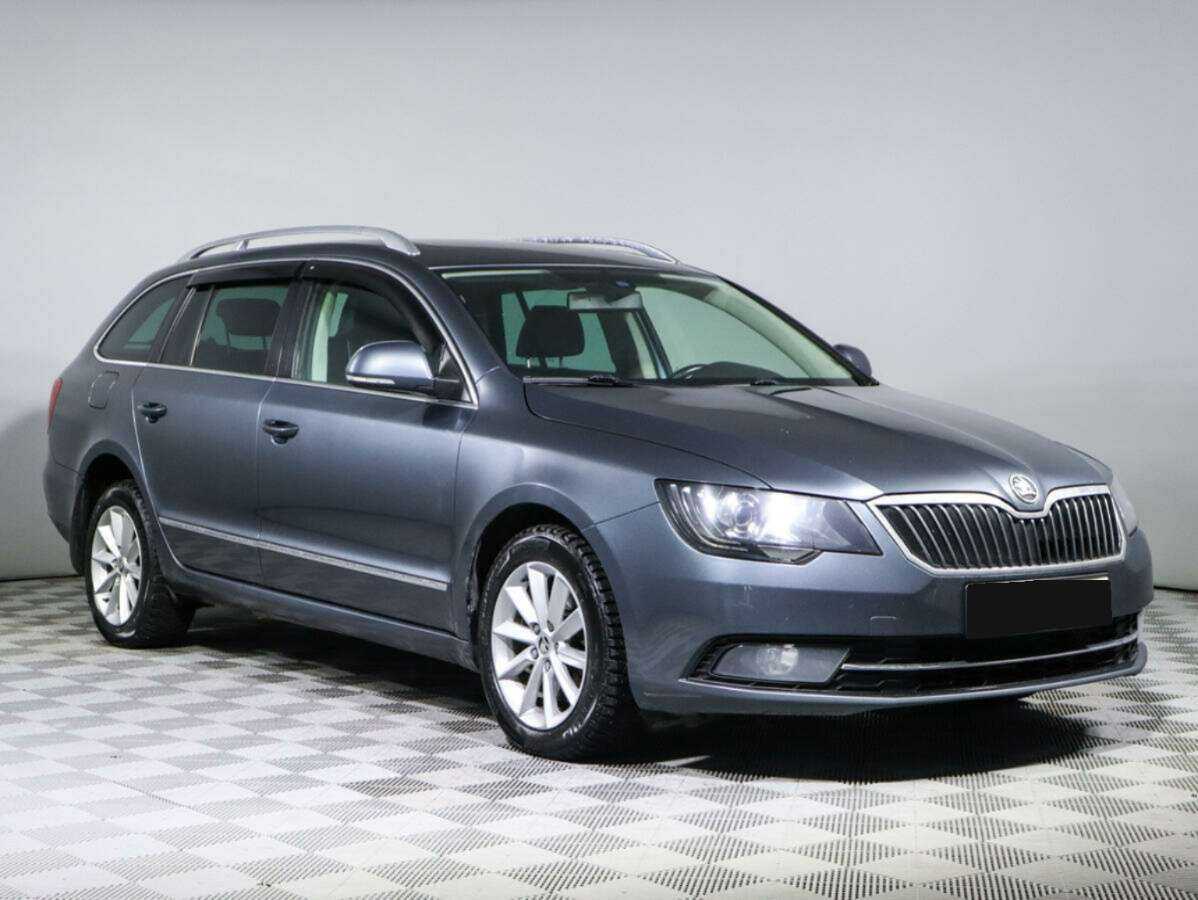 Skoda Superb, 2013 - 153 814 км. | Фото №3