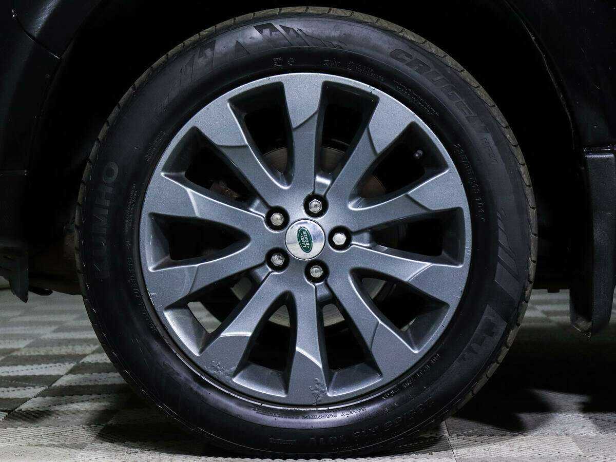 Land Rover Freelander, 2012 Фото №18