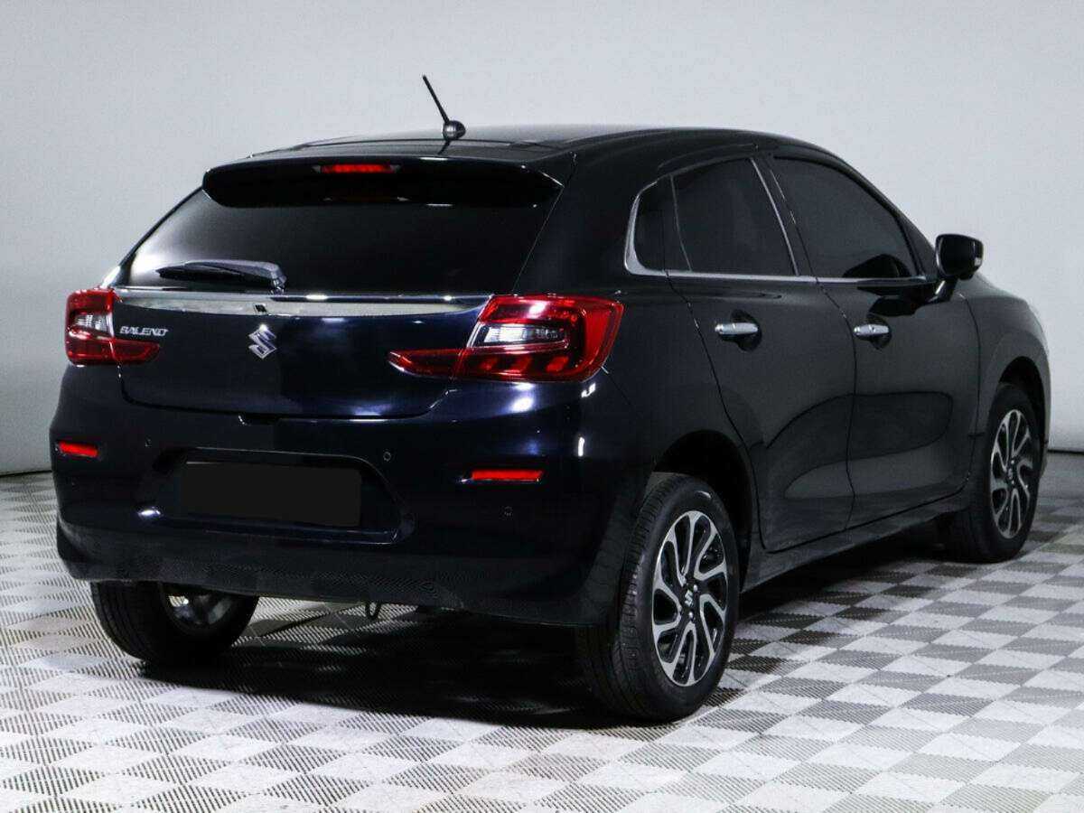 Suzuki Baleno, 2023 - 4 627 км. | Фото №5