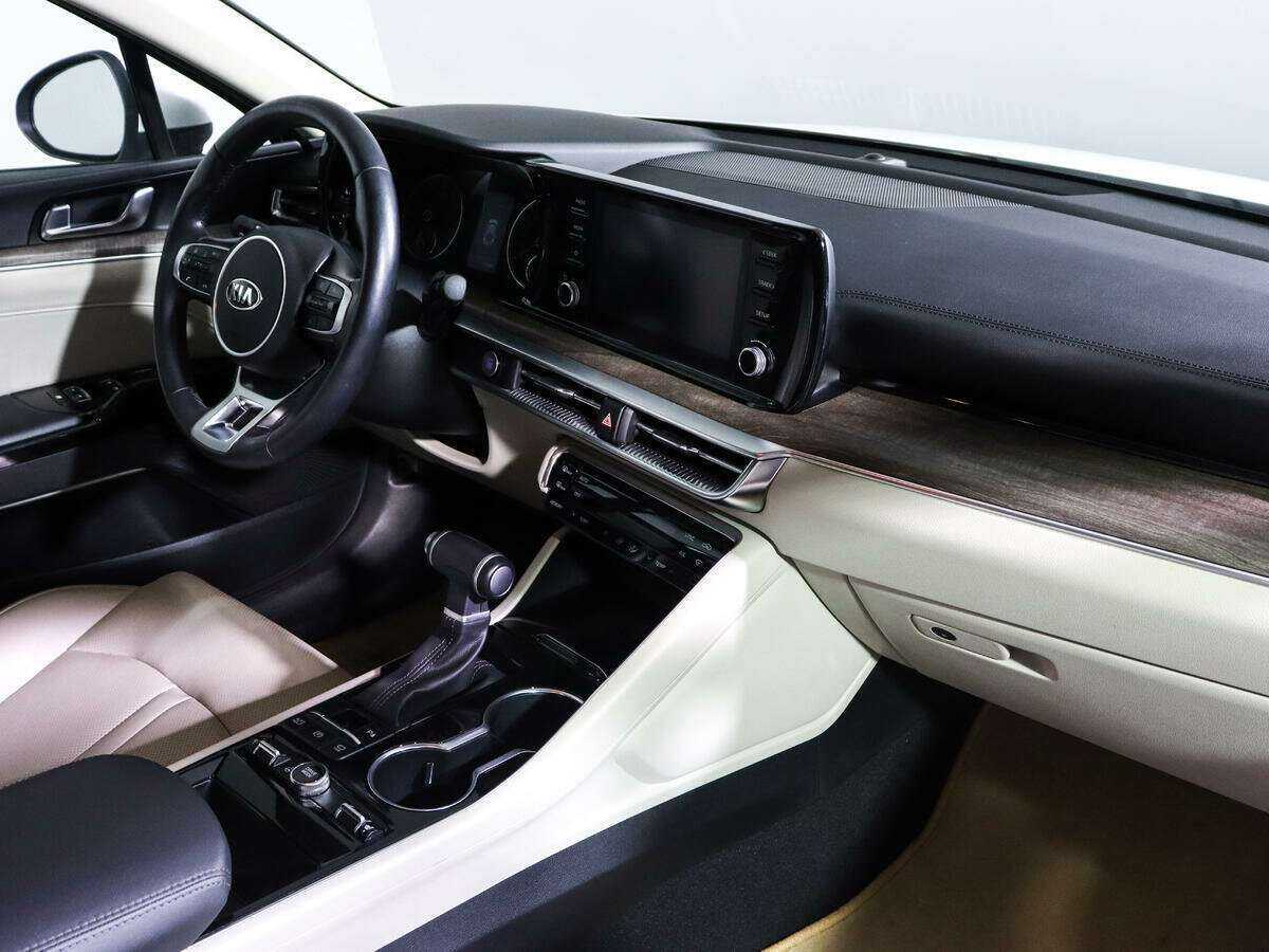Kia K5, 2020 - 13 976 км. | Фото №6
