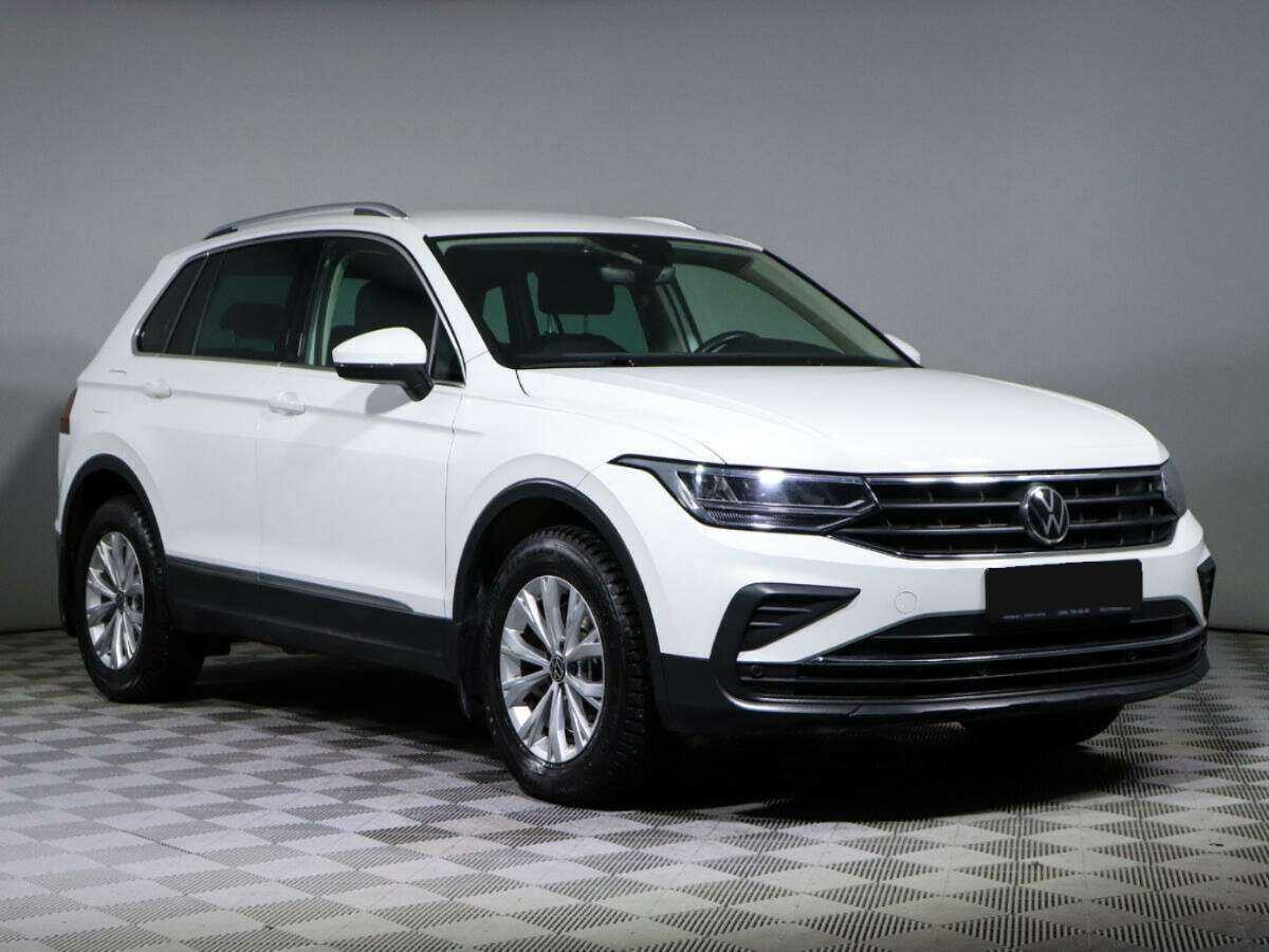 Volkswagen Tiguan, 2020 - 43 933 км. | Фото №3