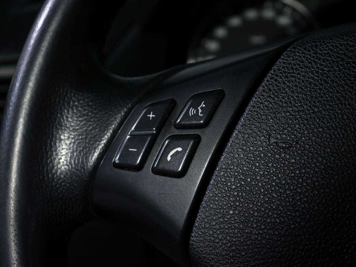 BMW X1 20d, 2012 Фото №18