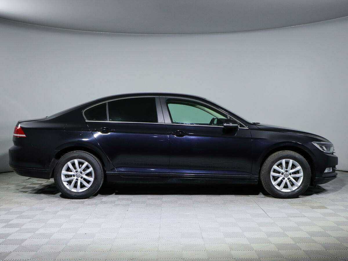 Volkswagen Passat, 2015 Фото №4
