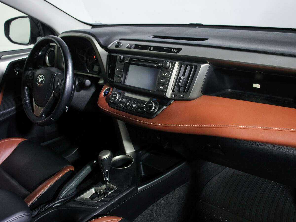 Toyota RAV4, 2014 - 127 941 км. | Фото №6