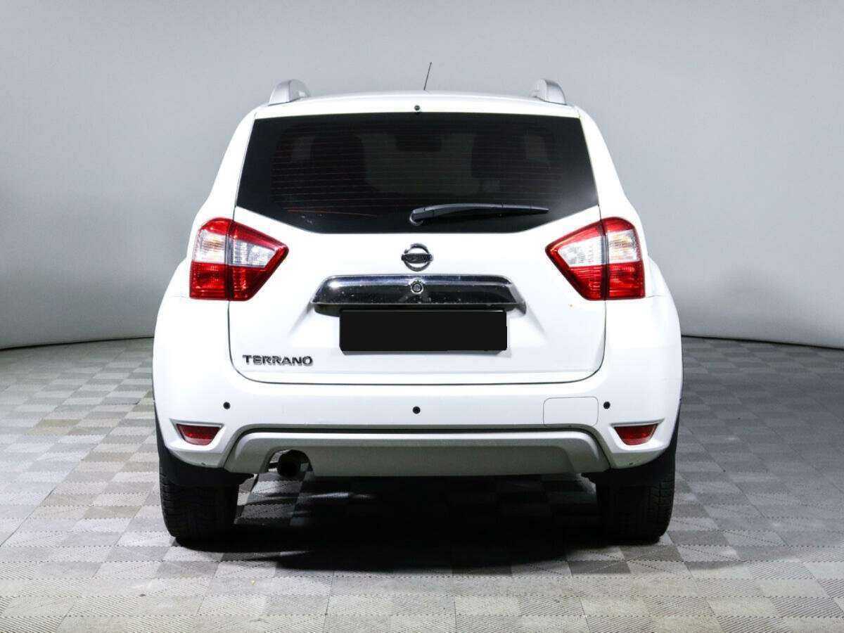 Nissan Terrano, 2019 - 132 768 км. | Фото №6