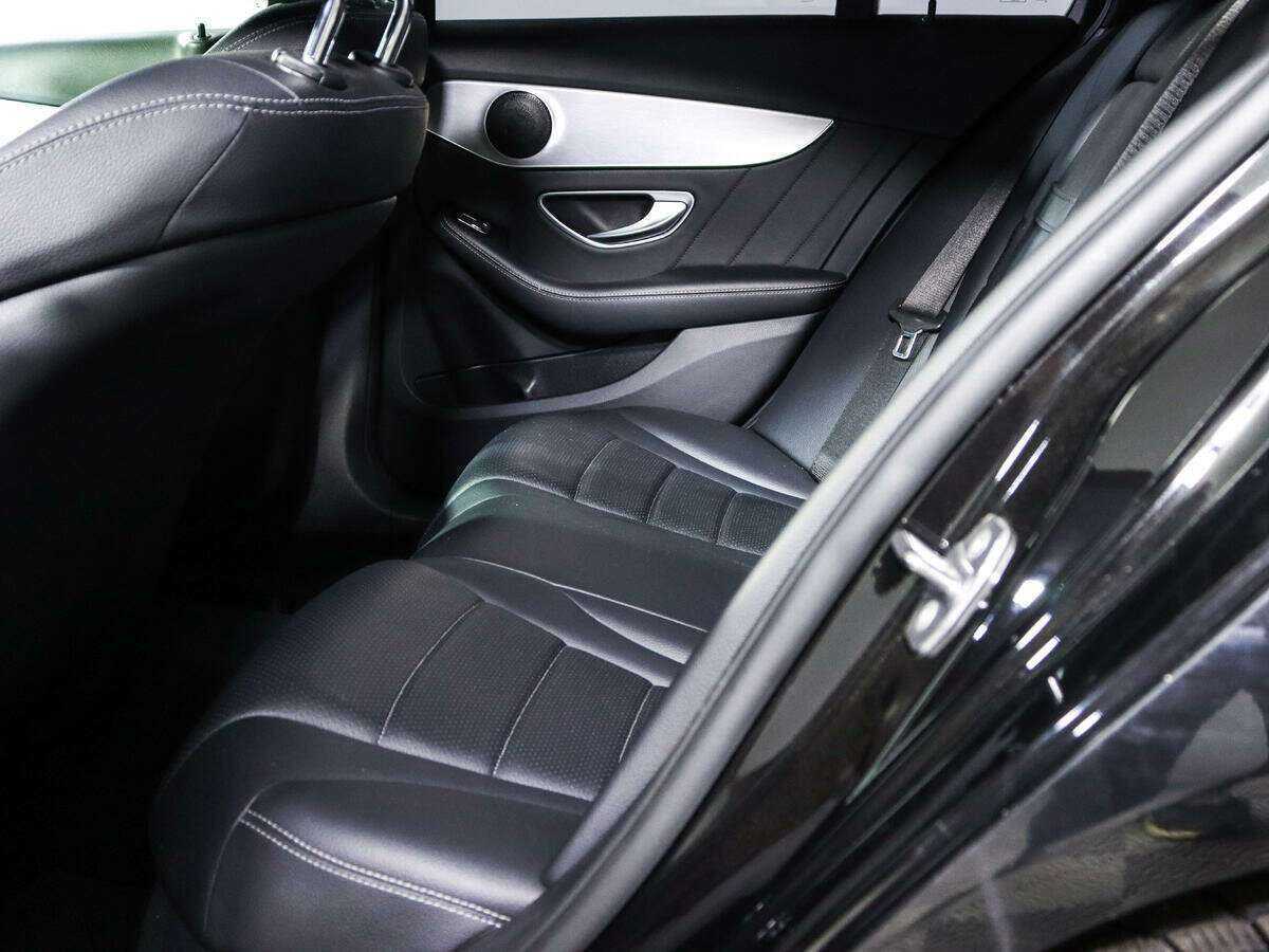 Mercedes-Benz C-Класс 200, 2016 Фото №9