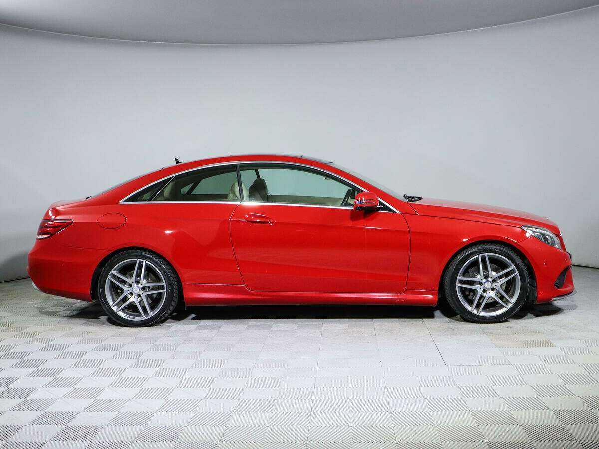 Mercedes-Benz E-Класс 200, 2016 - 57 000 км. | Фото №4