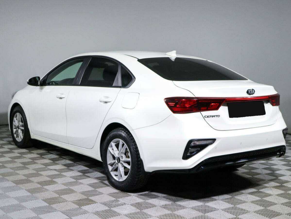 Kia Cerato, 2019 - 104 990 км. | Фото №7