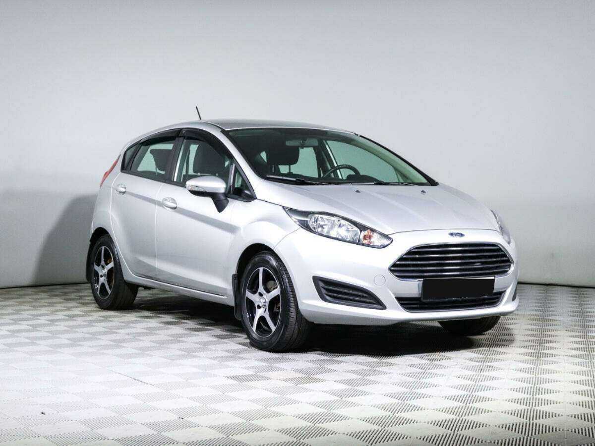 Ford Fiesta, 2017 - 55 000 км. | Фото №3