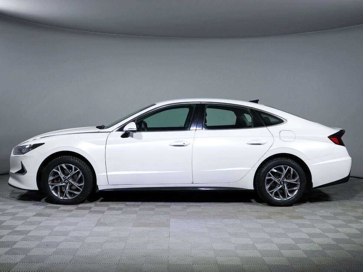 Hyundai Sonata, 2020 - 108 112 км. | Фото №8