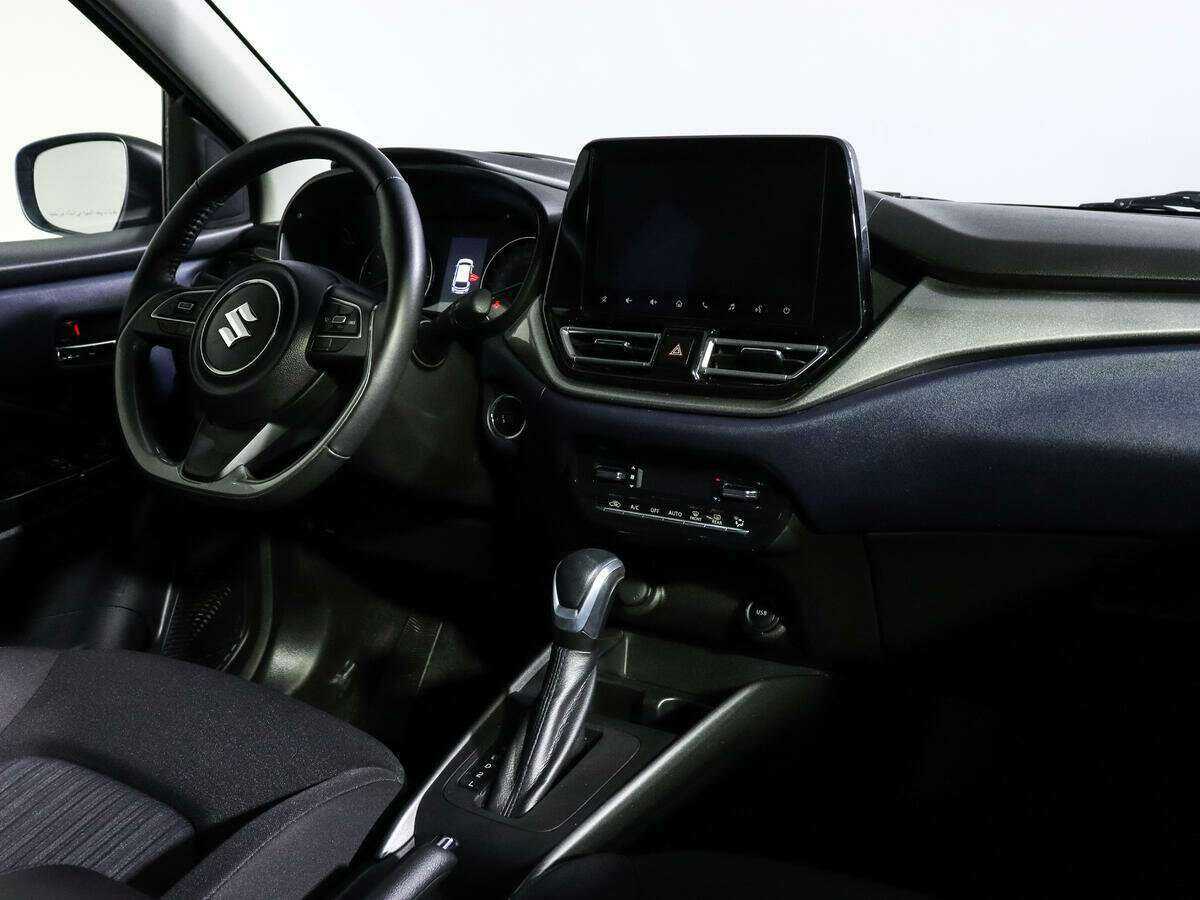 Suzuki Baleno, 2022 - 23 767 км. | Фото №7