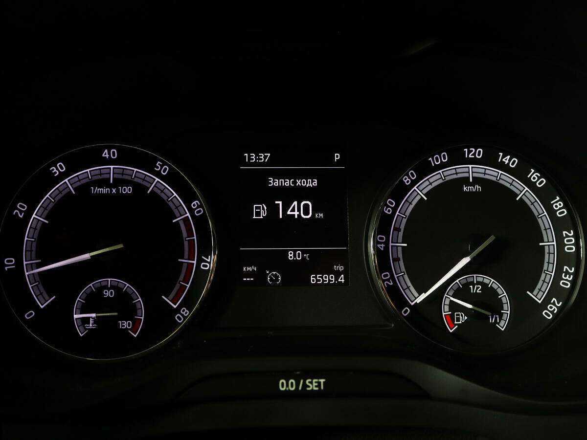 Skoda Kodiaq, 2018 - 120 000 км. | Фото №8