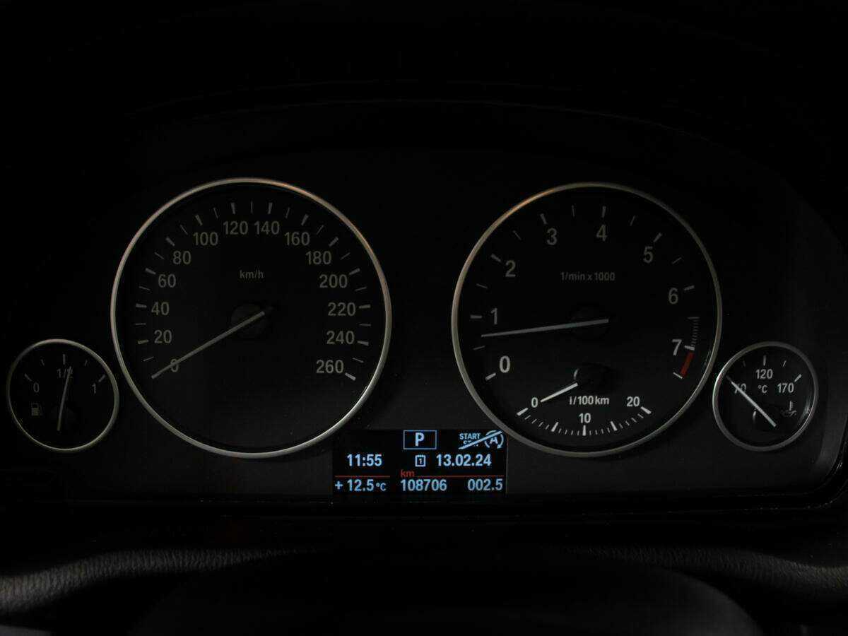 BMW X3 20i xDrive, 2013 Фото №8