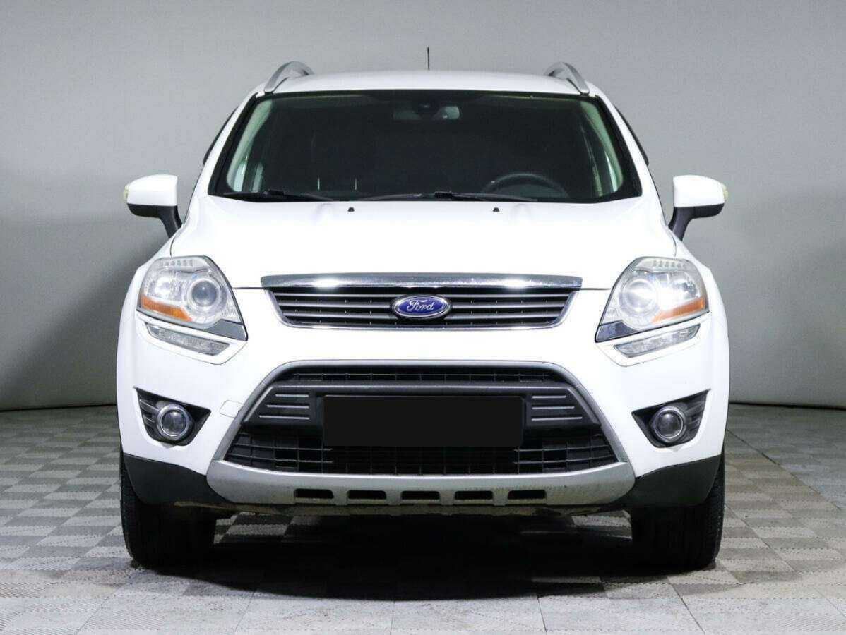 Ford Kuga, 2012 - 190 000 км. | Фото №2