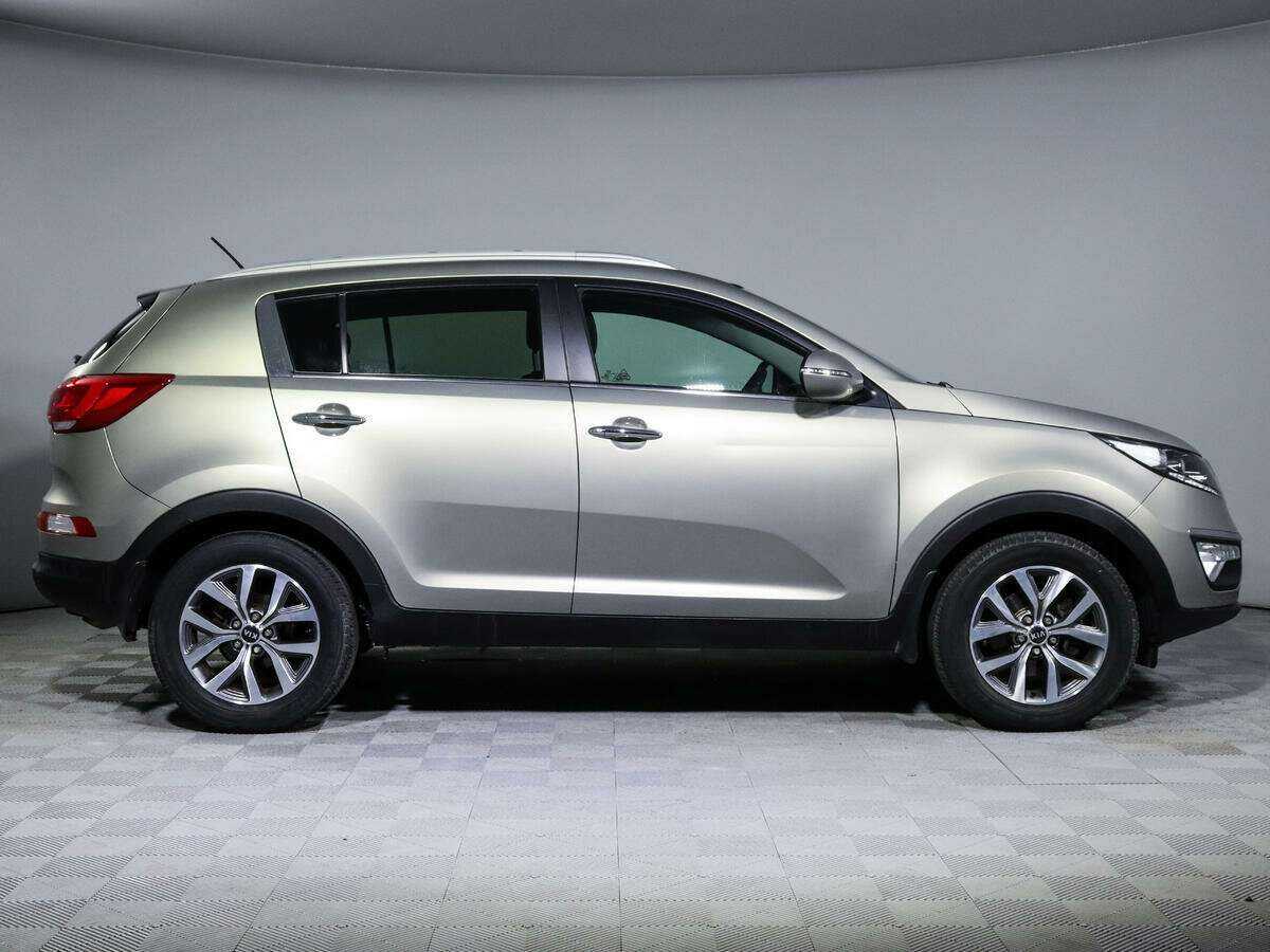 Kia Sportage, 2014 - 68 730 км. | Фото №3