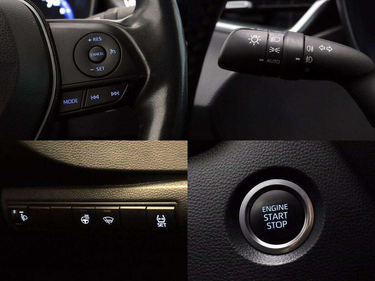 Toyota Corolla, 2019 Фото №12